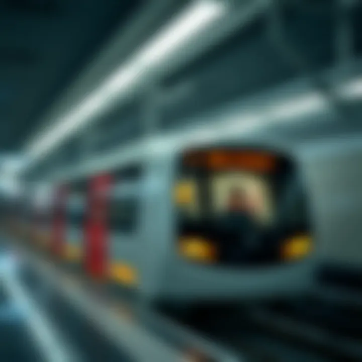 Enhancing User Experience in the Dubai Metro System User Experience on Dubai Metro