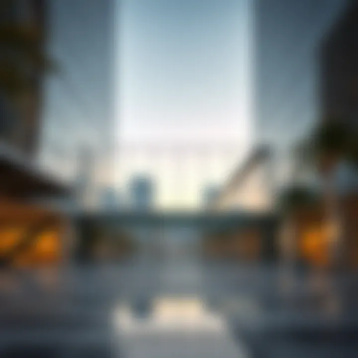 Notable Visual Insights into Al Garhoud Business Center