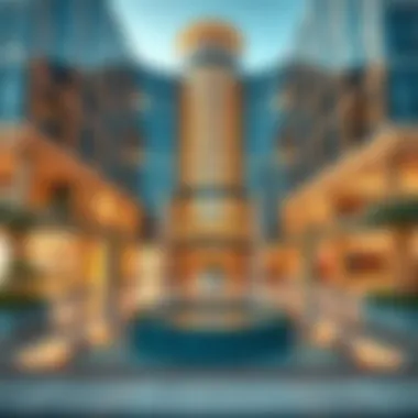 Visual Insights into Al Garhoud Business Center Summary Visual Insights into Al Garhoud Business Center Summary